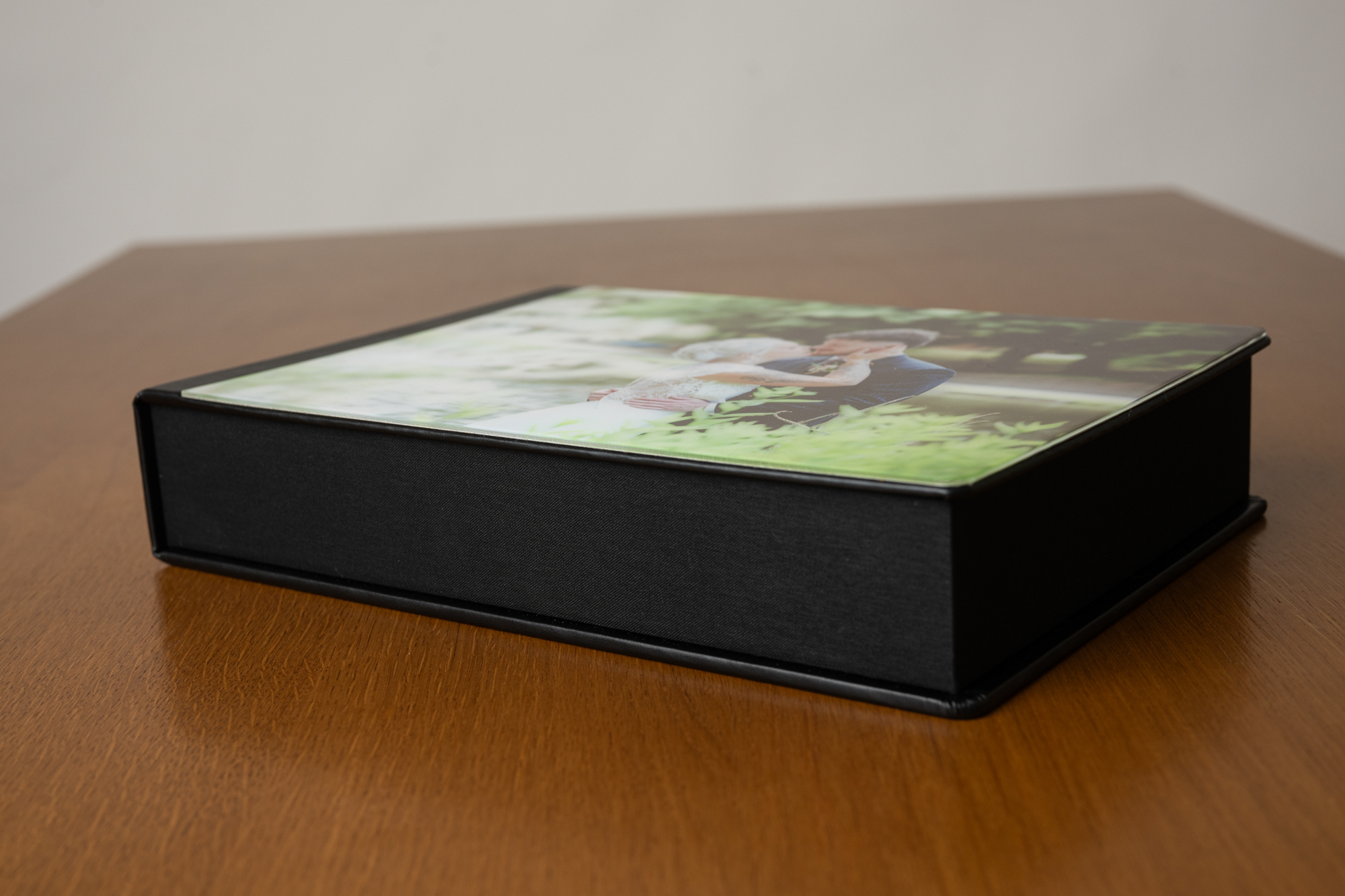 Coffret folio — vue d'ensemble