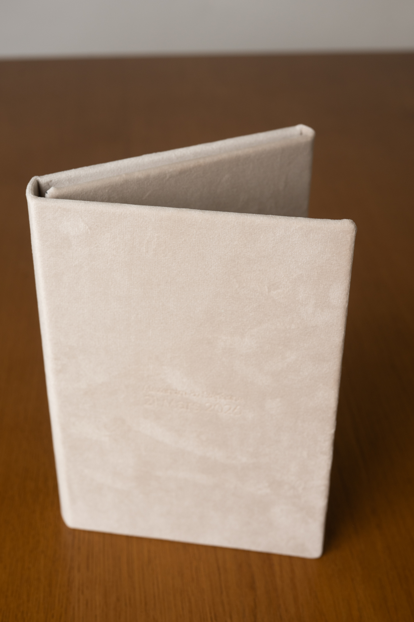 Triplex 15x23 — vue de face